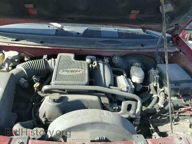 2002 GMC ENVOY - VIN: 1GKDS13S822510302 - Фото 7