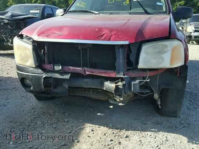 2002 GMC ENVOY - VIN: 1GKDS13S822510302 - Фото 10