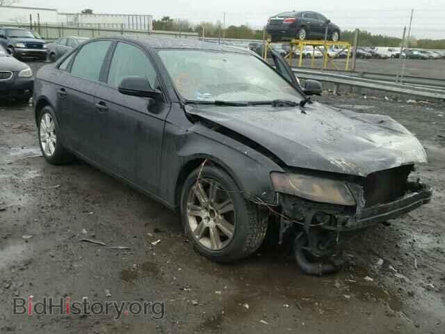 Фотография WAULF78K89N058431 - AUDI A4 2009