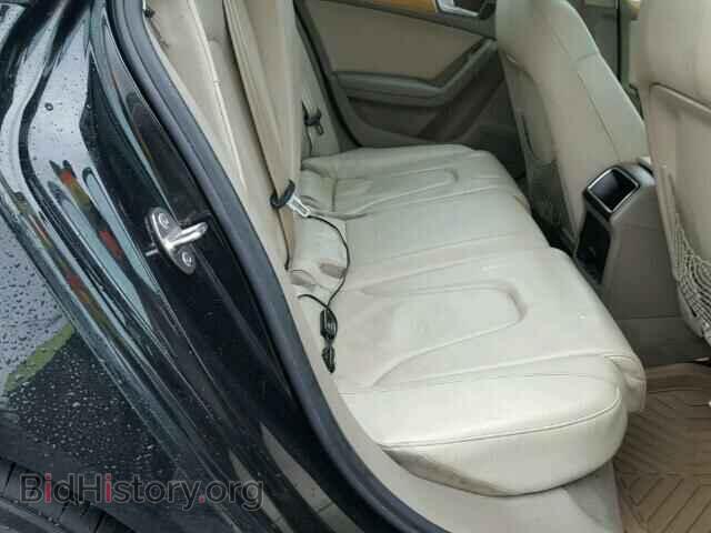 2009 AUDI A4 - VIN: WAULF78K89N058431 - Фото 6