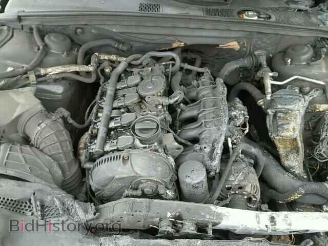 2009 AUDI A4 - VIN: WAULF78K89N058431 - Фото 7