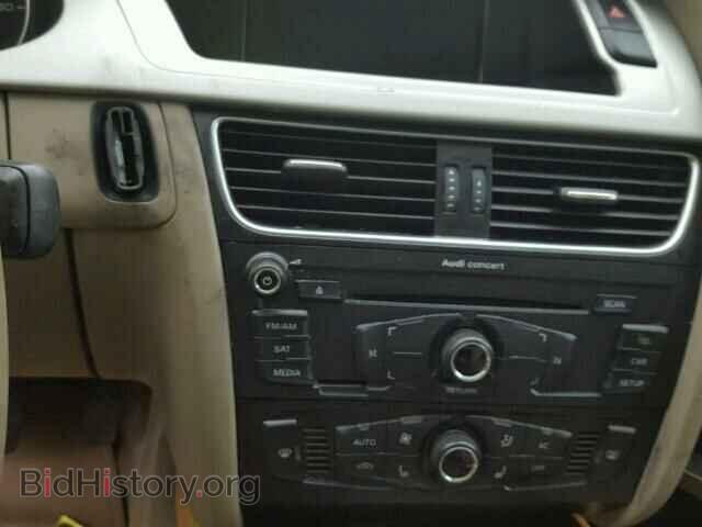 2009 AUDI A4 - VIN: WAULF78K89N058431 - Фото 9