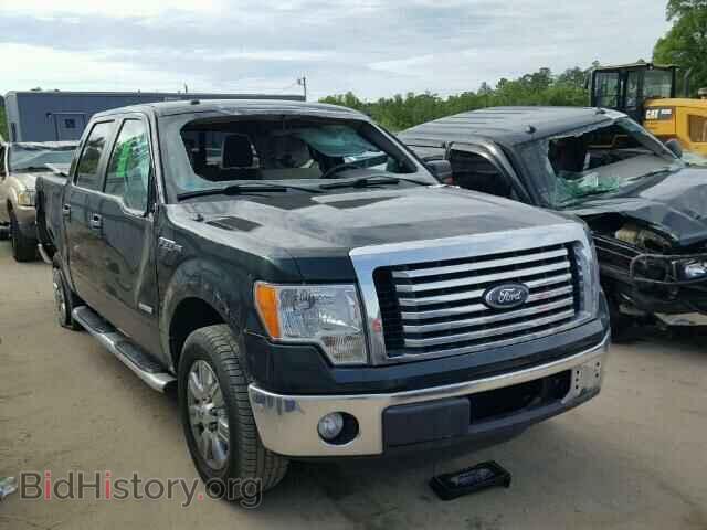 Фотография 1FTFW1CTXCFC15780 - FORD F150 2012