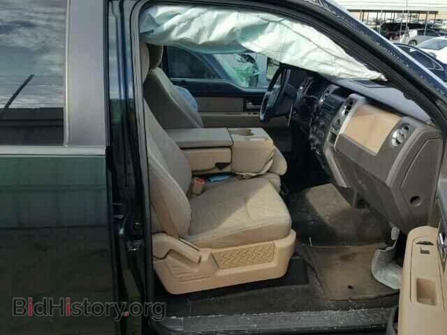 2012 FORD F150 - VIN: 1FTFW1CTXCFC15780 - Фото 5