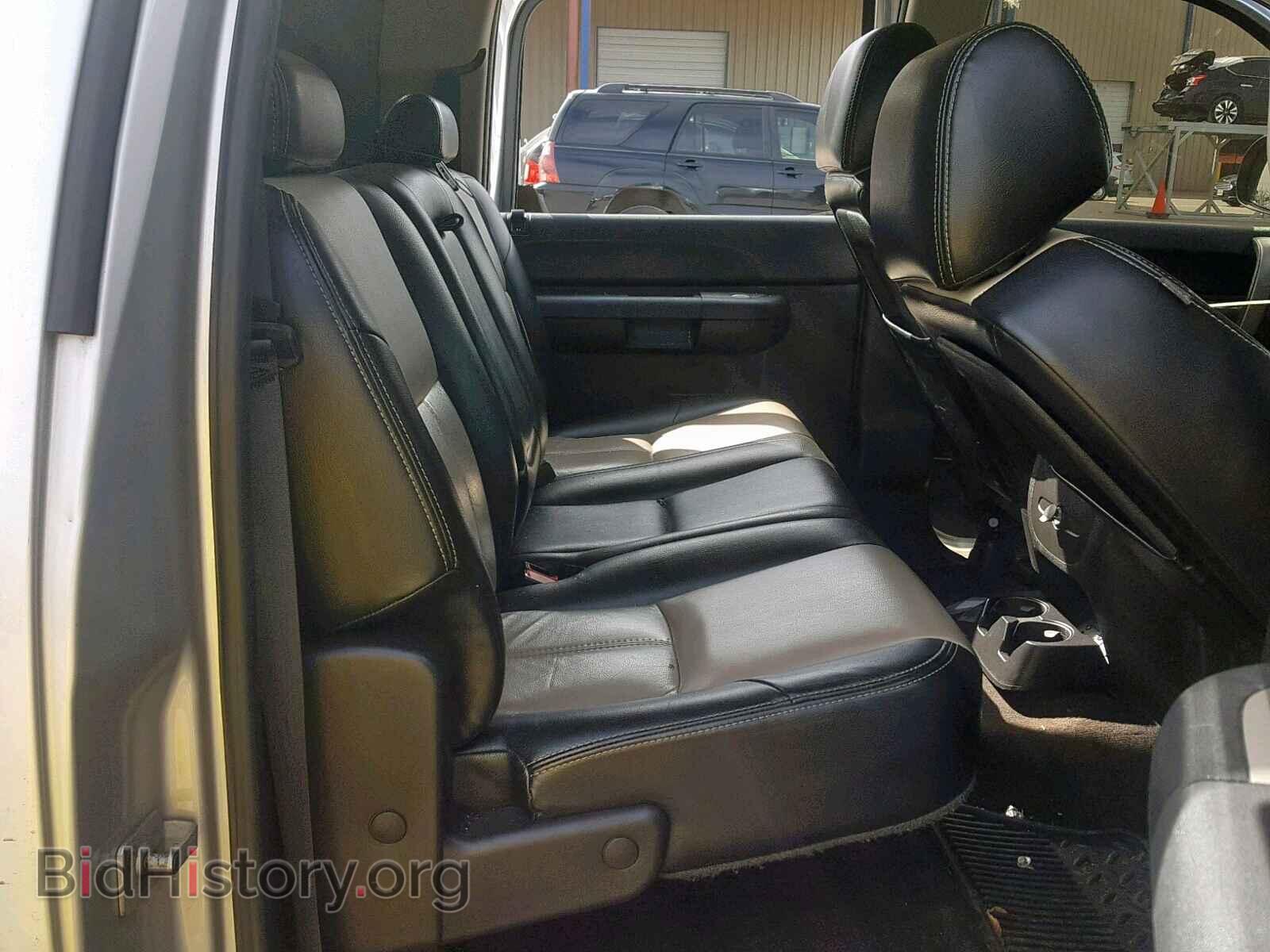 2011 CHEVROLET SILVERADO - VIN: 3GCPCSE00BG185708 - Photo 6