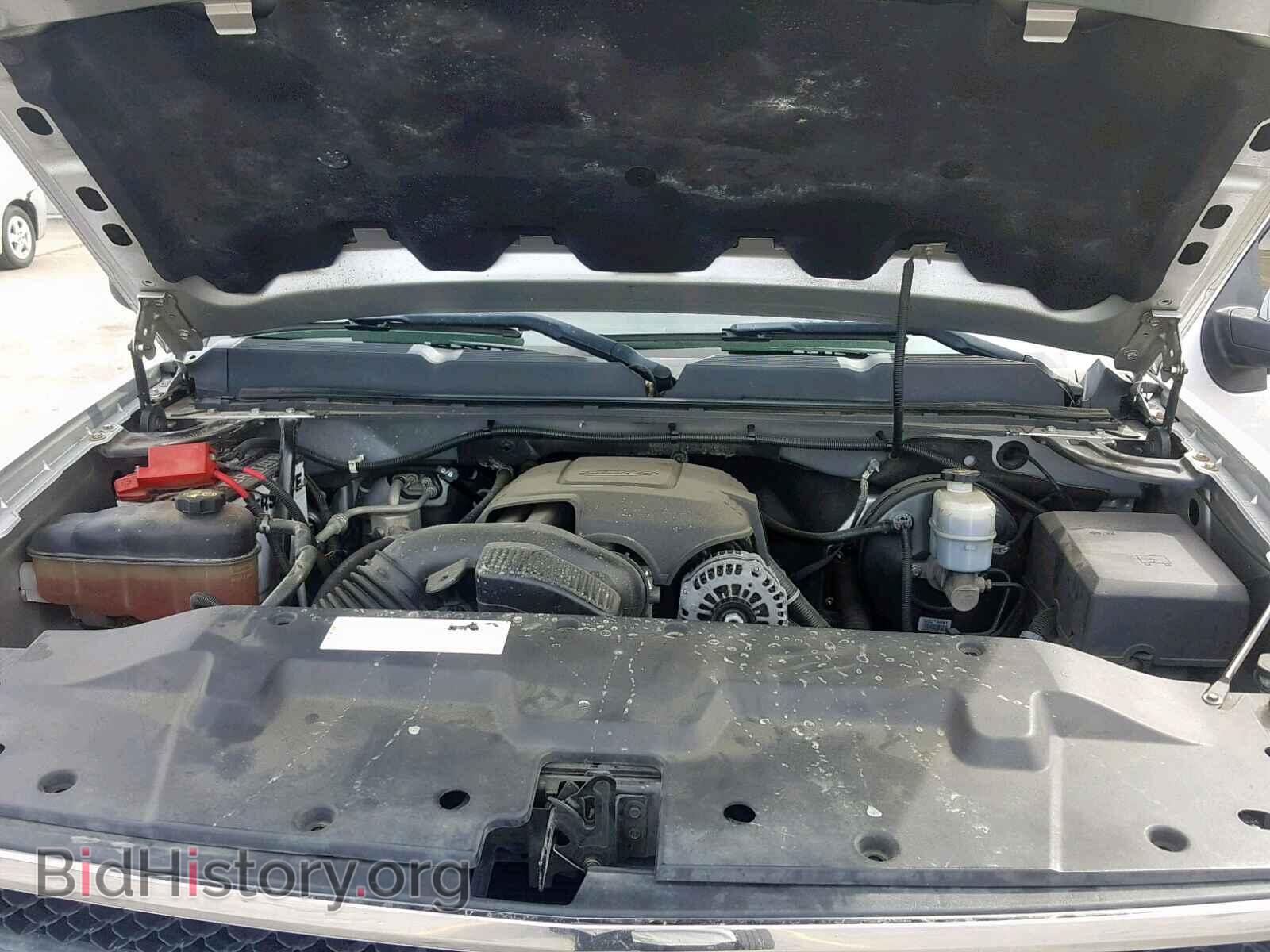 2011 CHEVROLET SILVERADO - VIN: 3GCPCSE00BG185708 - Photo 7