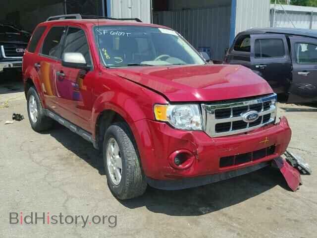Фотография 1FMCU0C72BKB43920 - FORD ESCAPE 2011