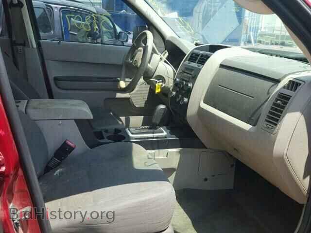 2011 FORD ESCAPE - VIN: 1FMCU0C72BKB43920 - Photo 5