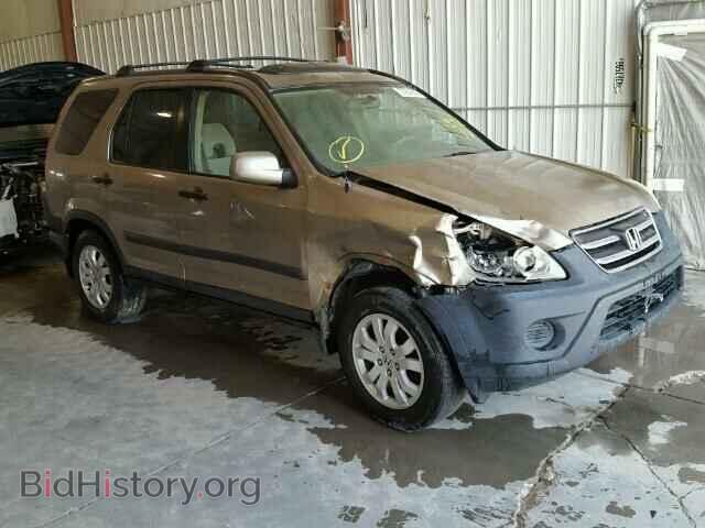 Фотография SHSRD78845U328652 - HONDA CRV 2005