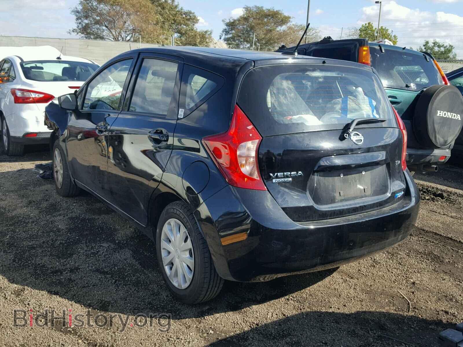 2016 NISSAN VERSA - VIN: 3N1CE2CP0GL357665 - Photo 3