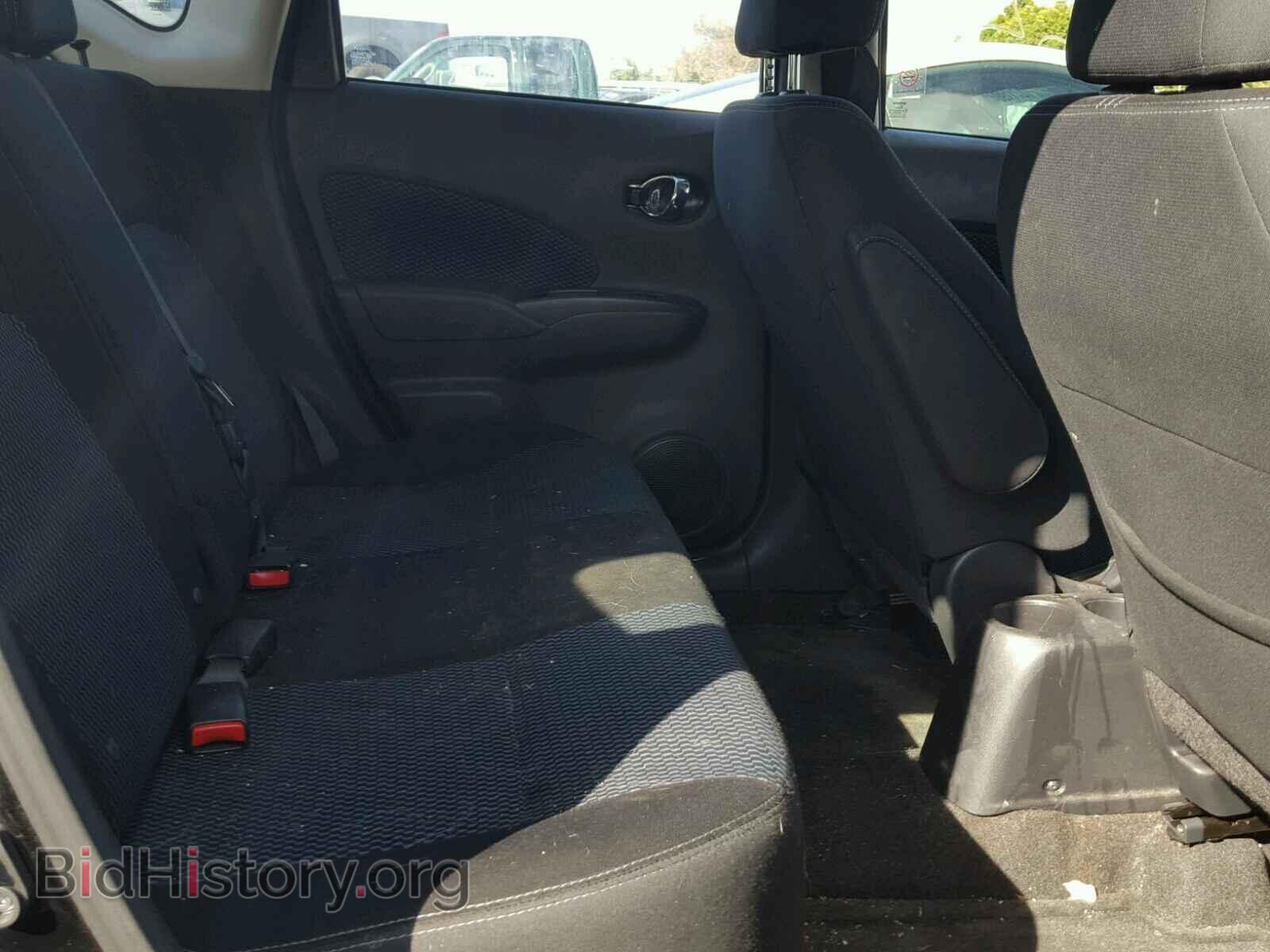 2016 NISSAN VERSA - VIN: 3N1CE2CP0GL357665 - Photo 6