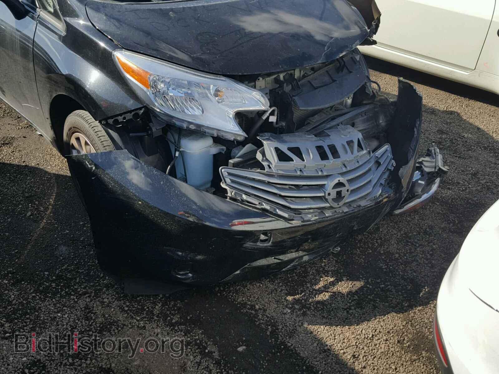2016 NISSAN VERSA - VIN: 3N1CE2CP0GL357665 - Photo 9