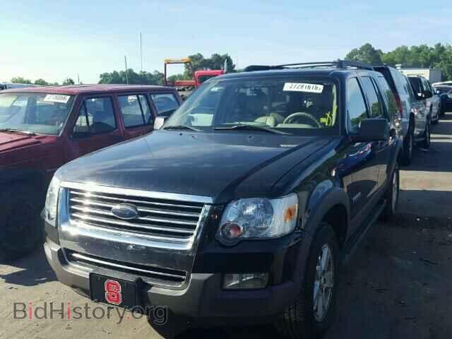 2006 FORD EXPLORER - VIN: 1FMEU73E46UA78403 - Фото 2