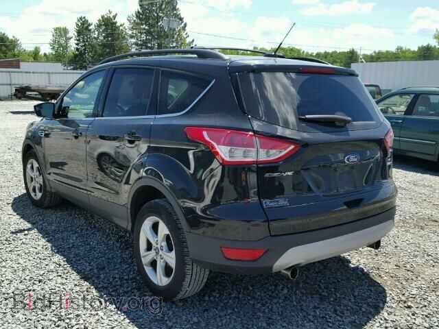 2013 FORD ESCAPE - VIN: 1FMCU9GX0DUA28075 - Фото 3