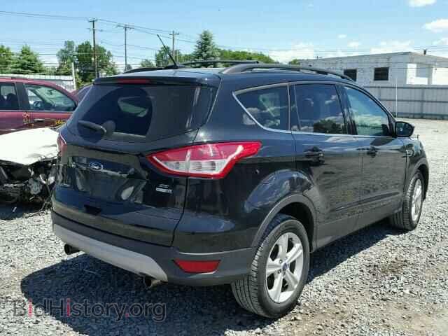 2013 FORD ESCAPE - VIN: 1FMCU9GX0DUA28075 - Фото 4