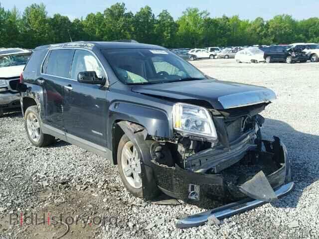 Фотография 2GKALWEK4C6130789 - GMC TERRAIN 2012