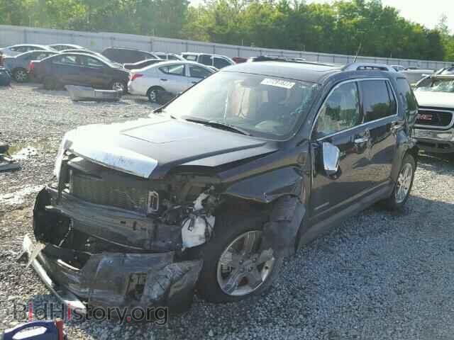 2012 GMC TERRAIN - VIN: 2GKALWEK4C6130789 - Фото 2