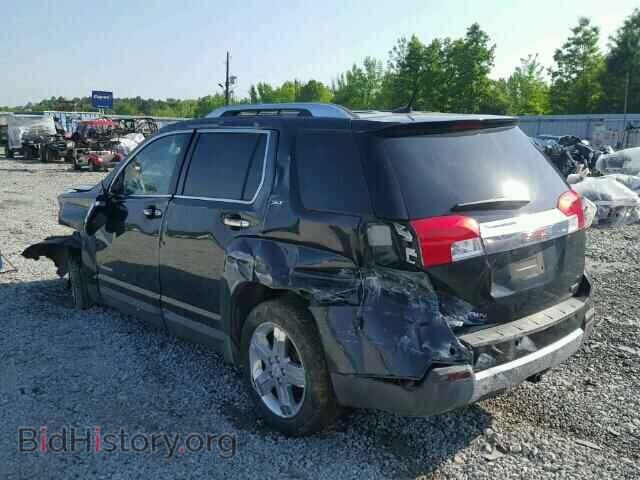 2012 GMC TERRAIN - VIN: 2GKALWEK4C6130789 - Фото 3