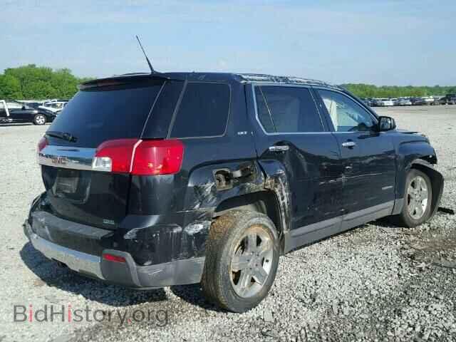 2012 GMC TERRAIN - VIN: 2GKALWEK4C6130789 - Фото 4
