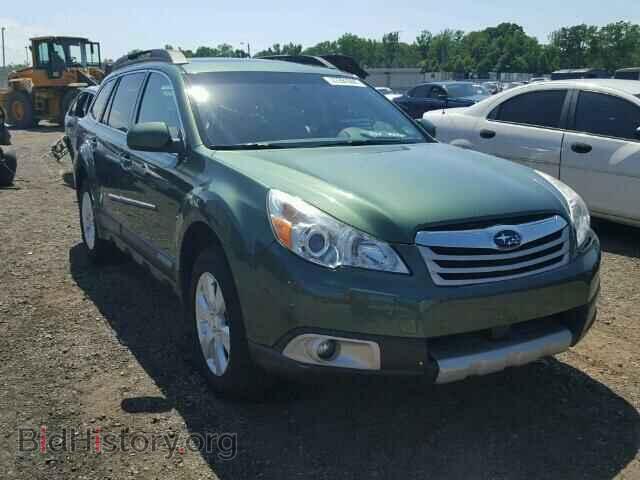 Photo 4S4BRCKC7A3358876 - SUBARU OUTBACK 2010