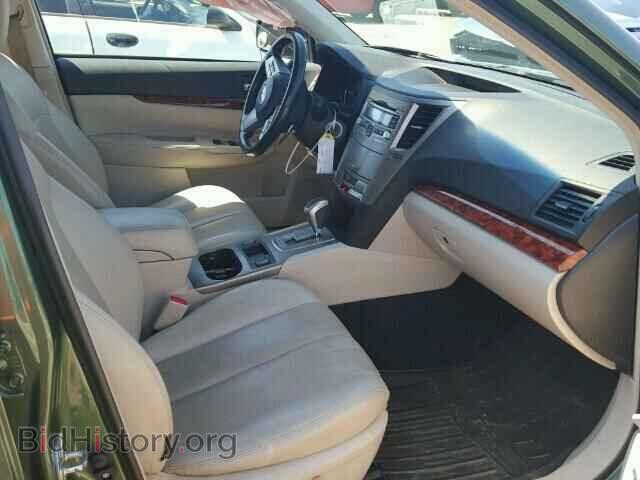 2010 SUBARU OUTBACK - VIN: 4S4BRCKC7A3358876 - Фото 5