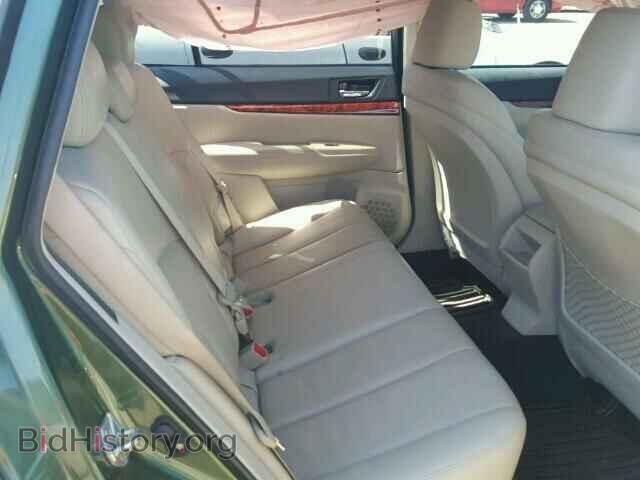 2010 SUBARU OUTBACK - VIN: 4S4BRCKC7A3358876 - Фото 6