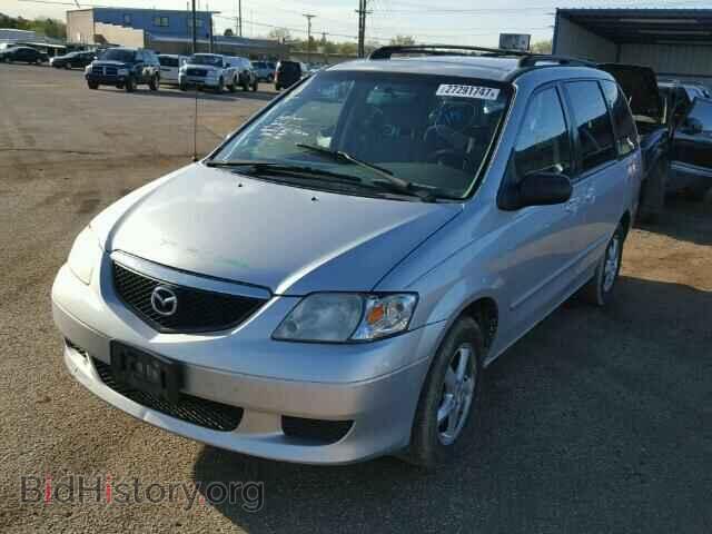 2003 MAZDA MPV - VIN: JM3LW28A930362716 - Photo 2