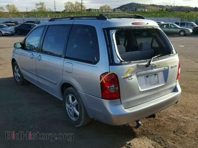2003 MAZDA MPV - VIN: JM3LW28A930362716 - Photo 3