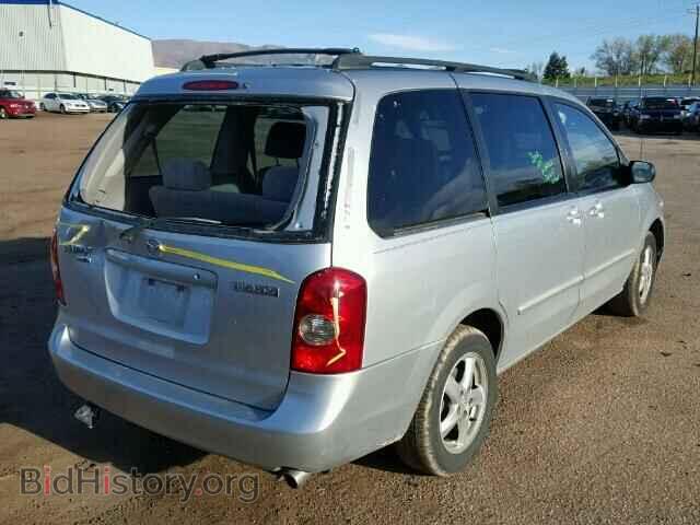 2003 MAZDA MPV - VIN: JM3LW28A930362716 - Photo 4