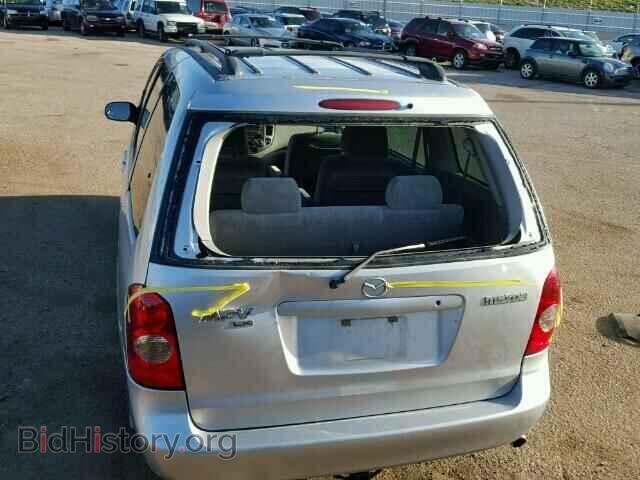 2003 MAZDA MPV - VIN: JM3LW28A930362716 - Photo 9