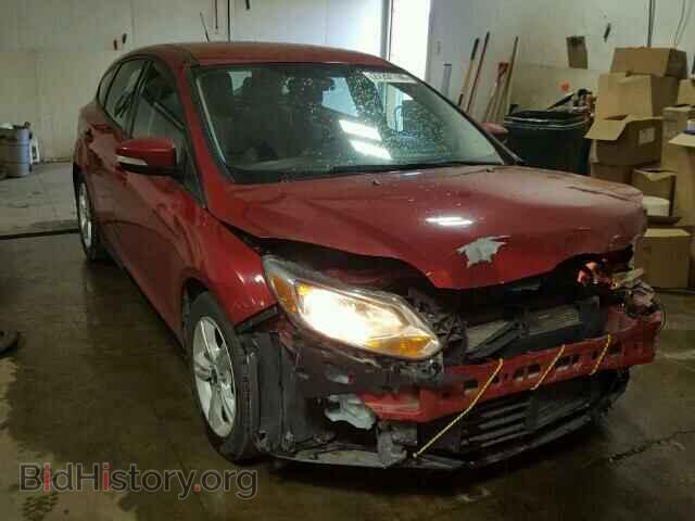 Photo 1FAHP3K29CL284168 - FORD FOCUS 2012