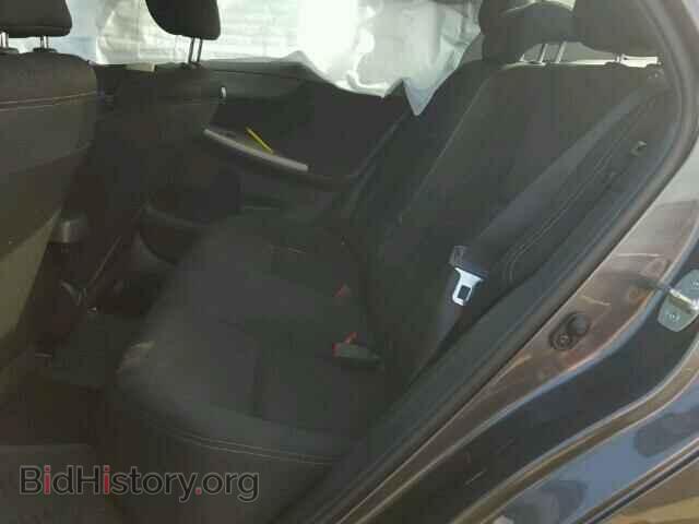 2012 TOYOTA COROLLA - VIN: 5YFBU4EE1CP070934 - Фото 6