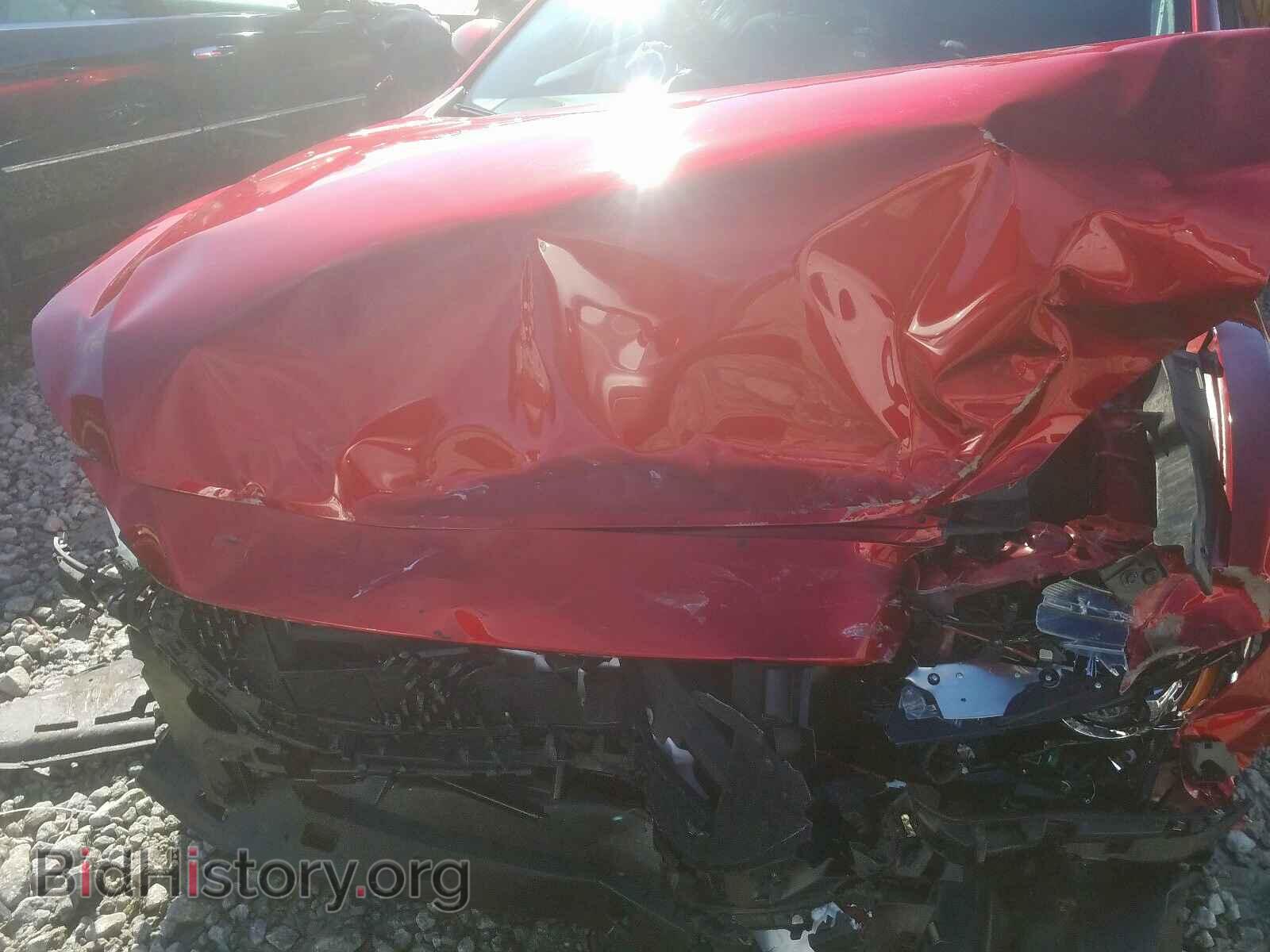 2018 MAZDA 6 - VIN: JM1GL1VM7J1336361 - Фото 7