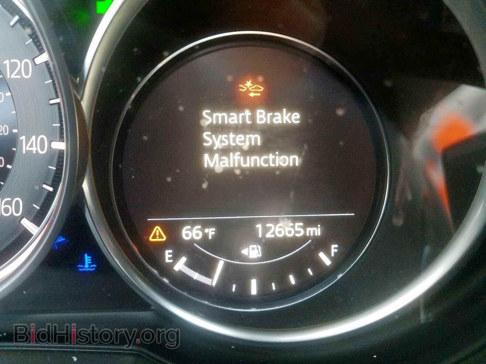 2018 MAZDA 6 - VIN: JM1GL1VM7J1336361 - Фото 8