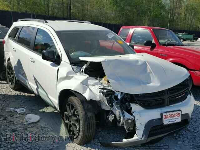 Фотография 3C4PDCBB8HT545820 - DODGE JOURNEY 2017