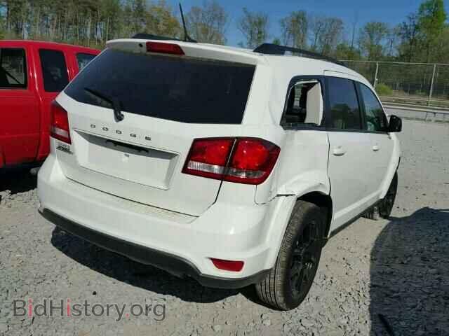 2017 DODGE JOURNEY - VIN: 3C4PDCBB8HT545820 - Фото 4