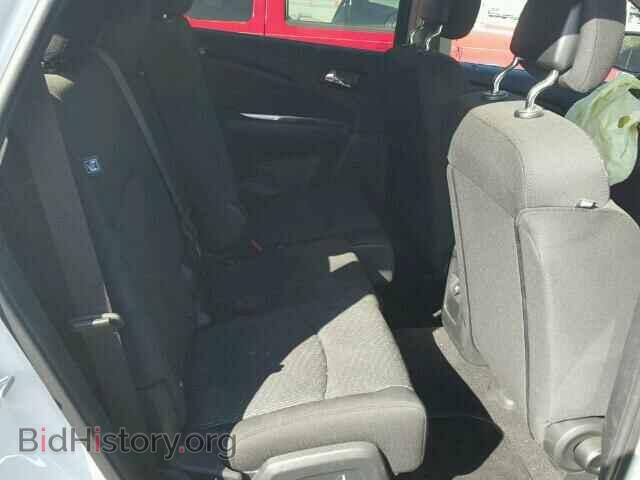 2017 DODGE JOURNEY - VIN: 3C4PDCBB8HT545820 - Фото 6