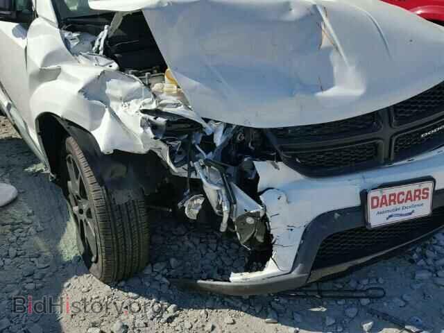 2017 DODGE JOURNEY - VIN: 3C4PDCBB8HT545820 - Фото 9