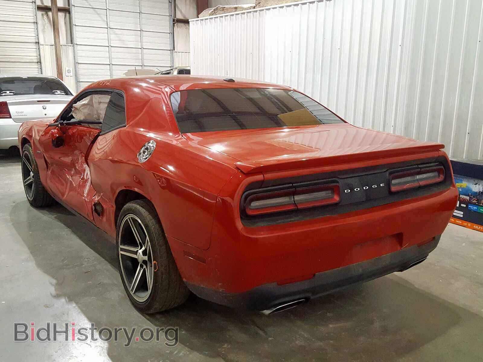2016 DODGE CHALLENGER - VIN: 2C3CDZBT5GH176629 - Фото 3