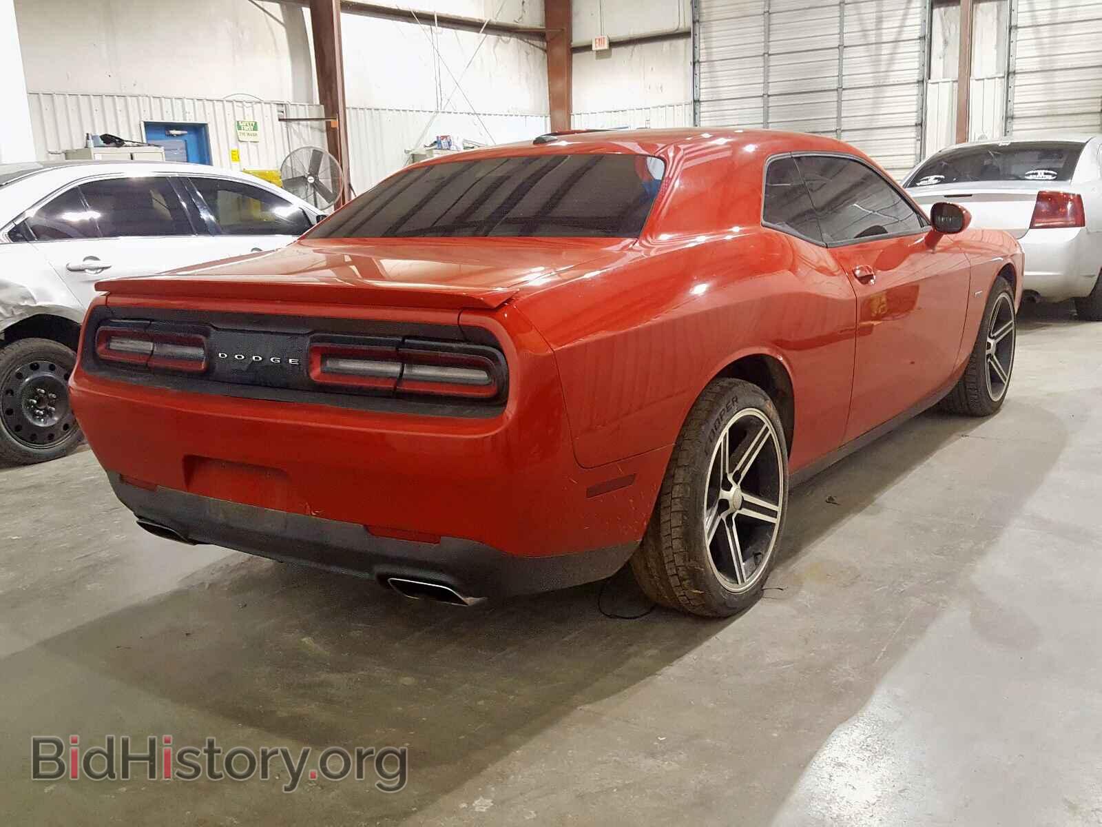 2016 DODGE CHALLENGER - VIN: 2C3CDZBT5GH176629 - Фото 4