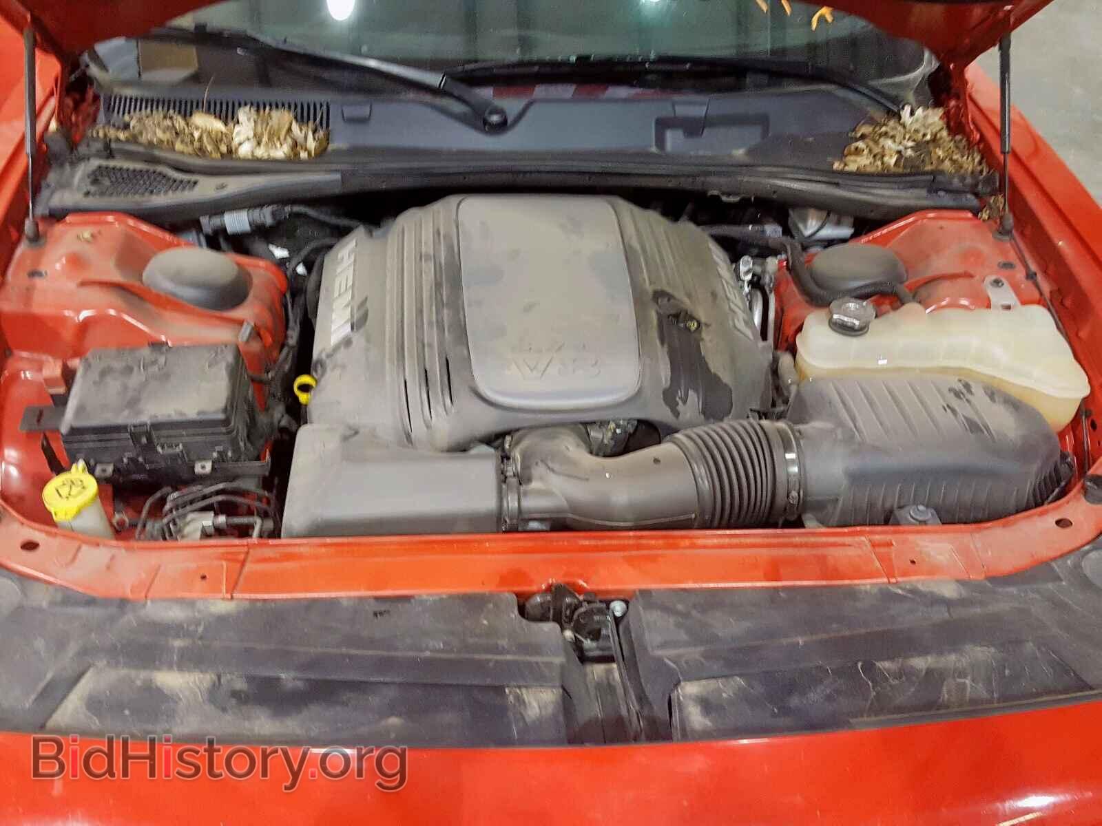 2016 DODGE CHALLENGER - VIN: 2C3CDZBT5GH176629 - Фото 7