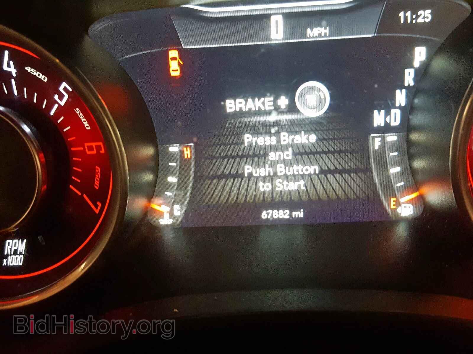 2016 DODGE CHALLENGER - VIN: 2C3CDZBT5GH176629 - Фото 8