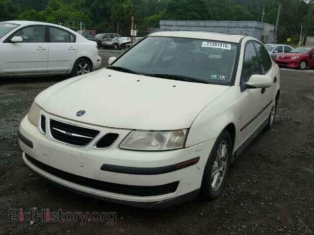 2005 SAAB 9 3 - VIN: YS3FB49S451004613 - Фото 2