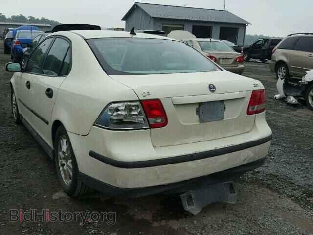2005 SAAB 9 3 - VIN: YS3FB49S451004613 - Фото 3