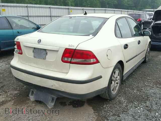 2005 SAAB 9 3 - VIN: YS3FB49S451004613 - Фото 4