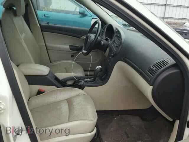 2005 SAAB 9 3 - VIN: YS3FB49S451004613 - Фото 5