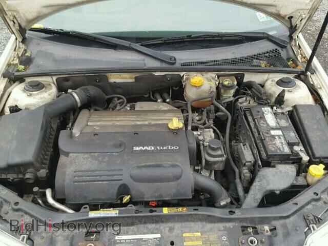 2005 SAAB 9 3 - VIN: YS3FB49S451004613 - Фото 7