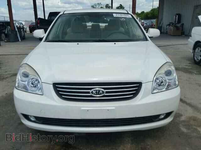 2006 KIA OPTIMA - VIN: KNAGE123465025859 - Фото 10