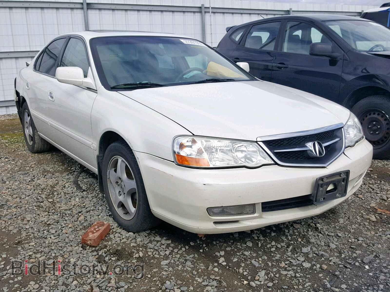 Фотография  - ACURA 3.2 TL 2003