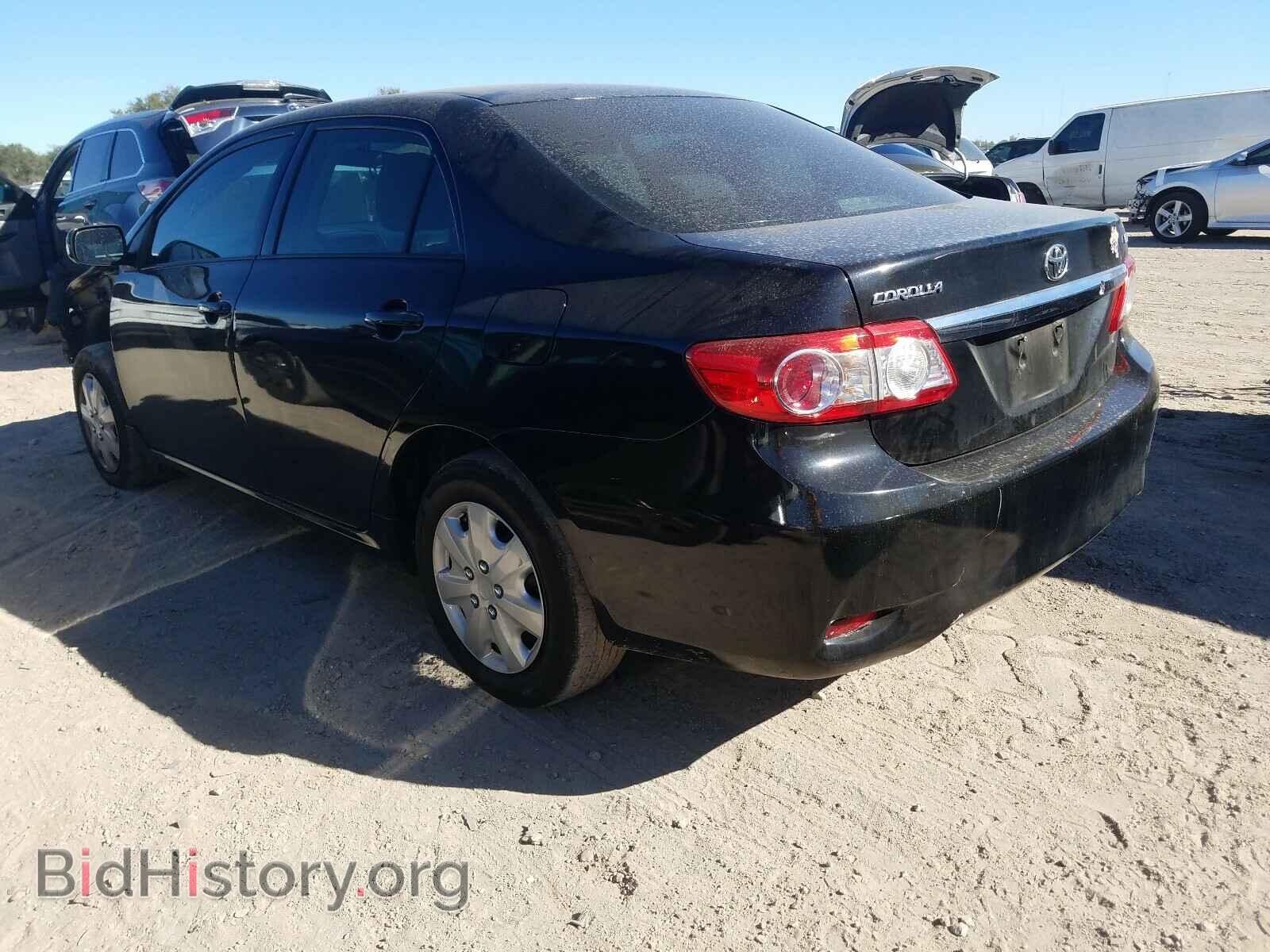2011 TOYOTA COROLLA - VIN: 2T1BU4EEXBC565731 - Фото 3